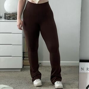 Offline by aerie hugger bootcut legging